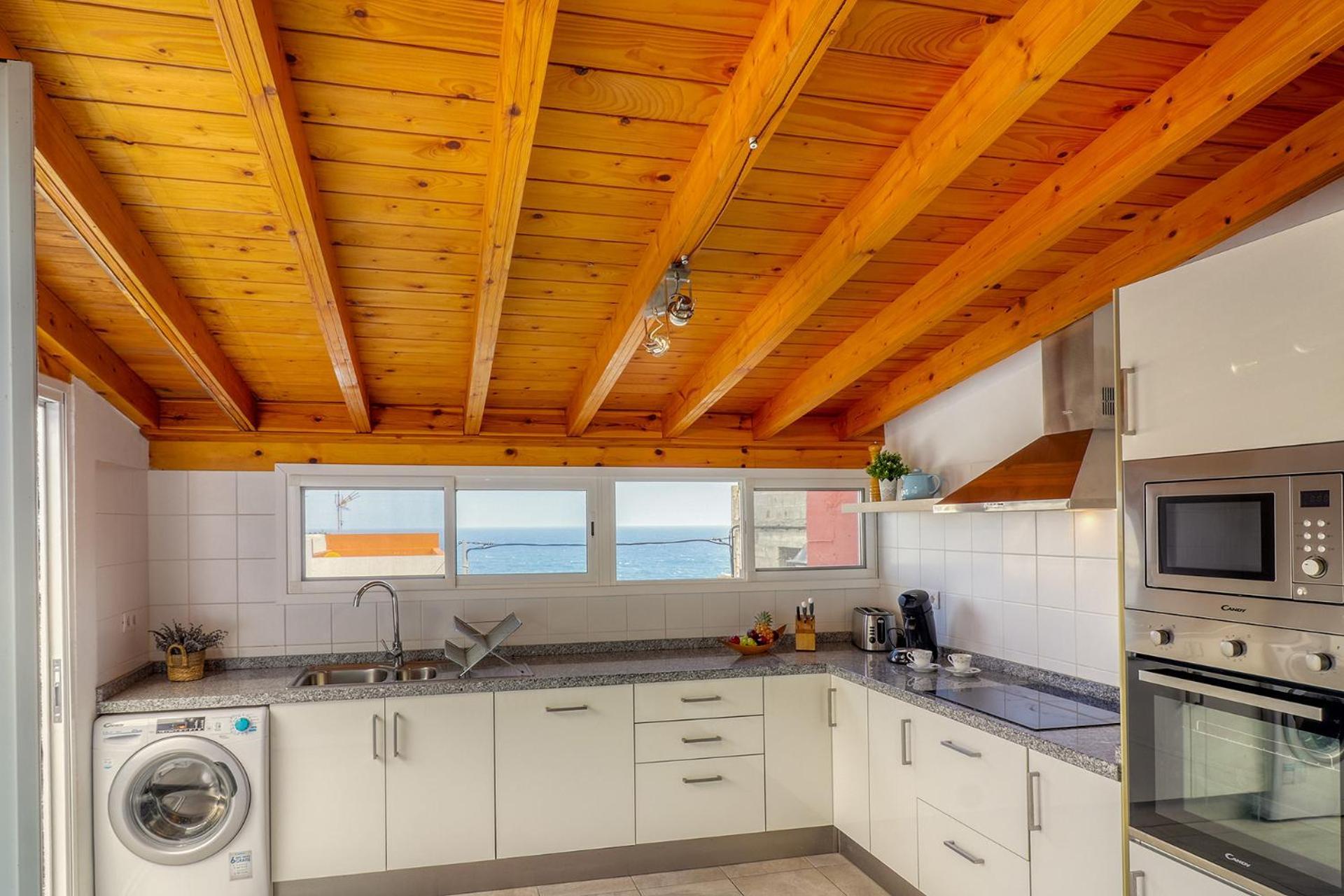 Big Terraced House, 100M To The Beach, With Bbq And Sea View Guincho  Buitenkant foto